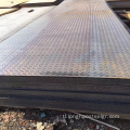 Pagbuo ng mainit na pinagsama na carbon steel plate ms sheet